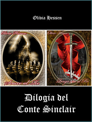 cover image of Dilogia del Conte Sinclair